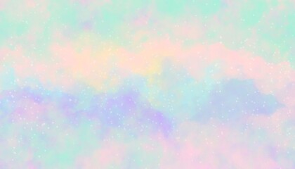 Defocused abstract texture background. Blurred pastel gradient illustration