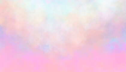 Defocused abstract texture background. Blurred pastel gradient illustration