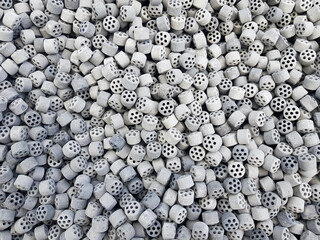 Renea nickel, also known as "skeletal nickel" — is a solid microcrystalline porous nickel catalyst used in chemical processes for hydrogenation or hydrogen reduction of organic compounds