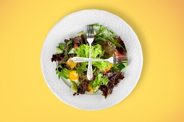Healthy.