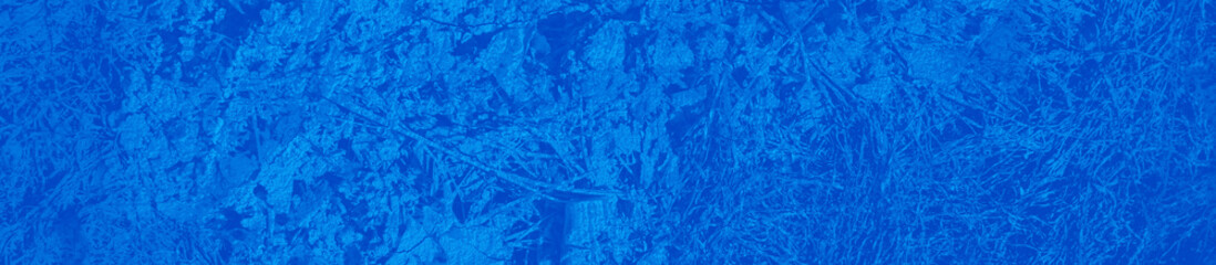 abstract blue texture background with copy space for design