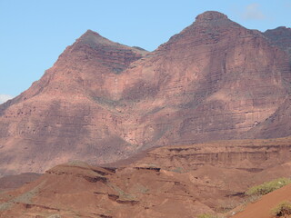 montañas norte argentino