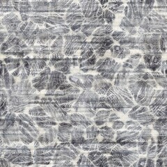 Seamless abstract organic shape pattern for print. High quality illustration. Small broken pieces or shards arranged neatly into an attractive trendy texture. Seamless repeat raster jpg swatch.