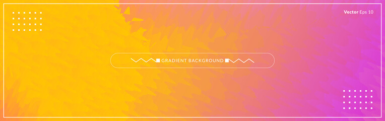 Abstract gradient background.vector illustration, Suitable For Wallpaper, Banner, Background, Card, Book Illustration,