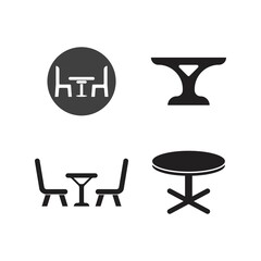 table logo vector
