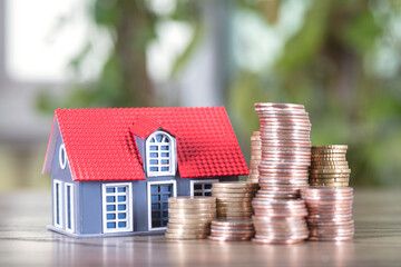 House price rise