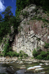 面河渓