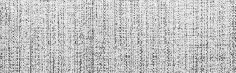 Panorama of White ceramic floor tile with stripes texture and background seamless