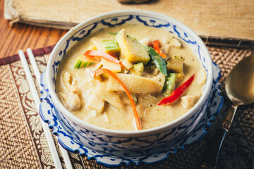 chicken soup