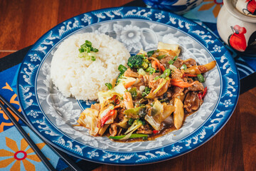thai food