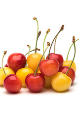 さくらんぼ(チェリー/Cherry)　山積み
