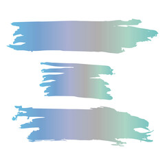 Colorful Brushstroke Chinese. Brushes Design. Ink Background. Stroke Collection. Paintbrush Distress. Watercolor Creative. Grungy Creative. Art Background. Texture Square.