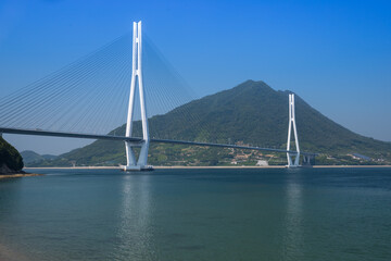 多々羅大橋（しまなみ海道）