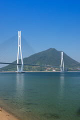 多々羅大橋（しまなみ海道）
