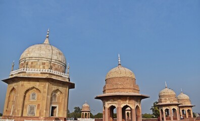 Obraz premium Sheikh Chilli's Tomb kurukshetra,haryana,india,asia