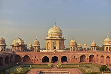 Sheikh Chilli's Tomb kurukshetra,haryana,india,asia