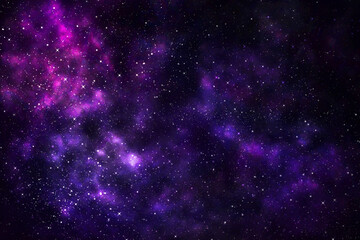 Galaxy with stars and space background. backdrop illustration	