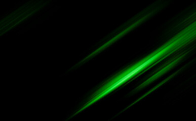 Background black and green dark are light with the gradient is the Surface with templates metal texture soft lines tech gradient abstract diagonal background silver black sleek with gray.