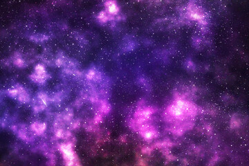 Fototapeta premium Galaxy with stars and space background. backdrop illustration 