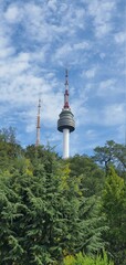 tv tower city