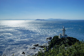 佐田岬灯台（愛媛県伊方町）
