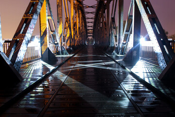 Night city/Bridge