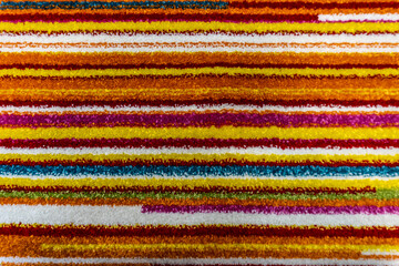background, texture carpet multicolored