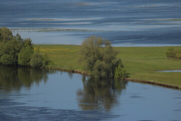 Mezinsky National Nature Park, Ukraine