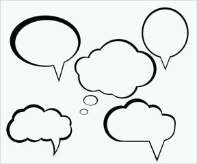 comic text speech box msg pop art