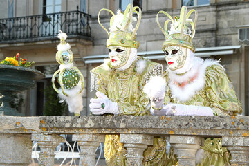 Carnaval vénitien