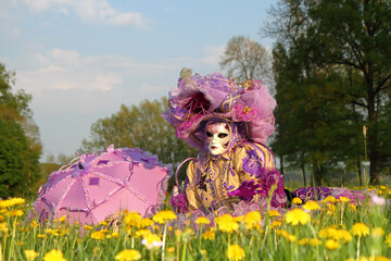 Carnaval vénitien