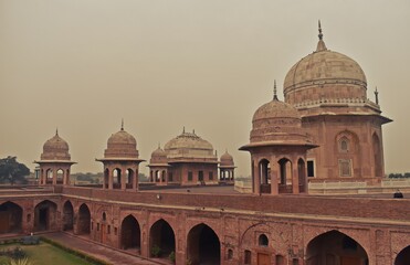 Sheikh Chilli's Tomb kurukshetra,haryana,india,asia