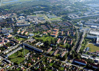 Hansestadt Greifswald, Südstadt 2014