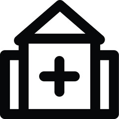 Fototapeta premium Hospital