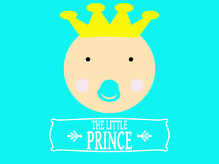 Little prince face.