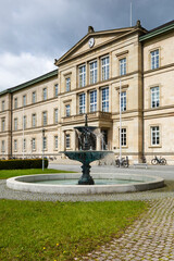 Eberhard Karls Universität Tübingen