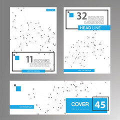 Modern abstract icon with connect lines design on white background for decorative design. Abstract icon. Vector design. Vector pattern. Line symbol