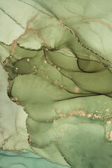 Alcohol ink art.Mixing liquid paints. Modern, abstract colorful background, wallpaper. Marble texture.Translucent colors