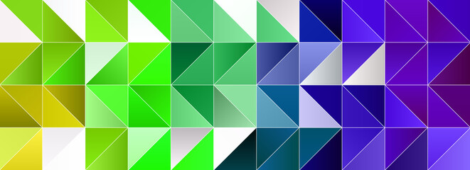 Abstract Low-Poly background. triangulated texture. Design 3d. Polygonal geometrical pattern. Triangular modern style