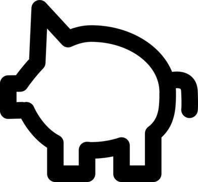 recommend clip art: Piggy Bank