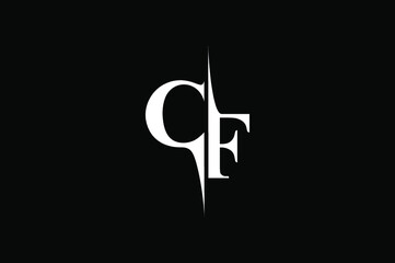CF Logo Monogram