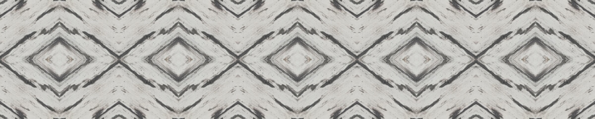 Black and White Seamless Contemporary Art.