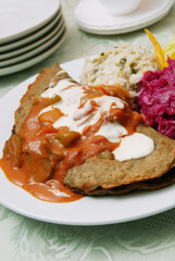 potato cake