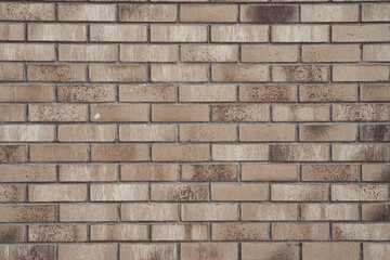 Brick stone wall pattern background