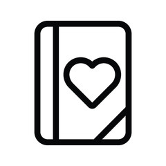 Bookmark, favorite icon