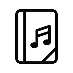 Music Album Icon