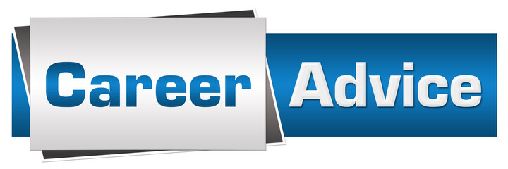 Career Advice Blue Grey Horizontal 