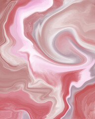 Obraz premium Colorful abstract Liquid background. Fluid marble texture