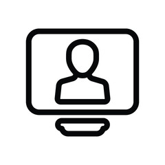 Fototapeta premium User Account icon