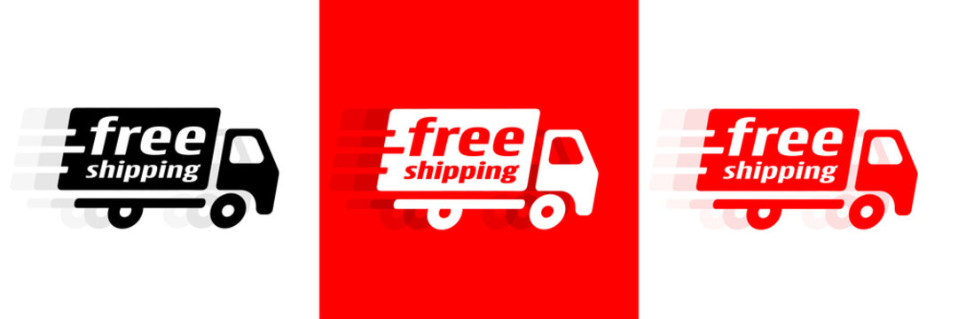 Free shipping	